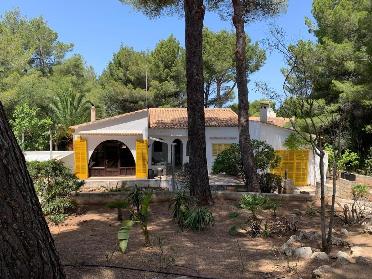 Shangri La Family Villa Colònia de Sant Pere