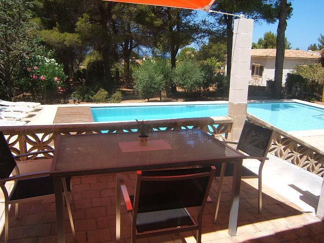 Villa Shangri La Family Colònia de Sant Pere